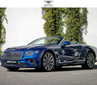 BENTLEY CONTINENTAL GTC SPEED W12 6.0 659HP
Price:..