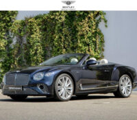 BENTLEY CONTINENTAL GTC SPEED W12 6.0 659HP
Price:..