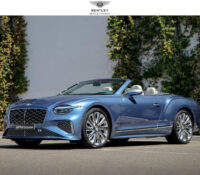 BENTLEY CONTINENTAL GTC MULLINER V8 4.0 HYBRID 782..