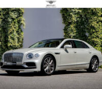 BENTLEY FLYING SPUR ODYSSEAN EDITION V6 HYBRID 550..