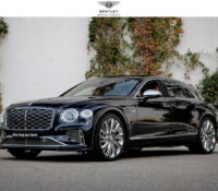 BENTLEY FLYING SPUR MULLINER V8 4.0 HYBRID 782HP
P..