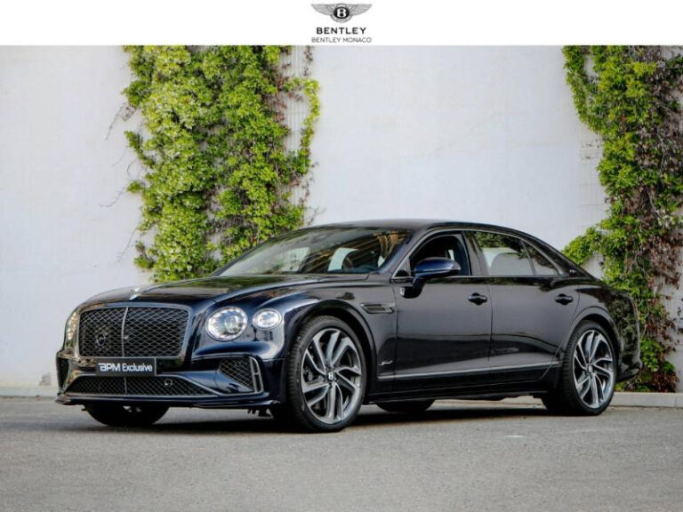 BENTLEY FLYING SPUR SPEED V8 4.0 HYBRID 782HP
Pric..