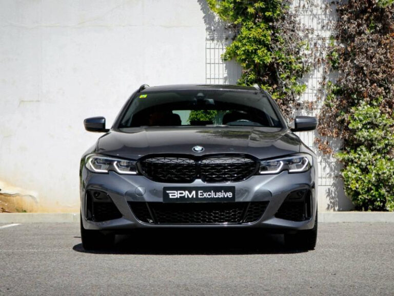 BMW SERIE 3 TOURING M340iA MH XDRIVE 374CH
Price: ..