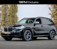 BMW X5 M50d XDRIVE 400CH
Price: €59,750 TTC
Regist..