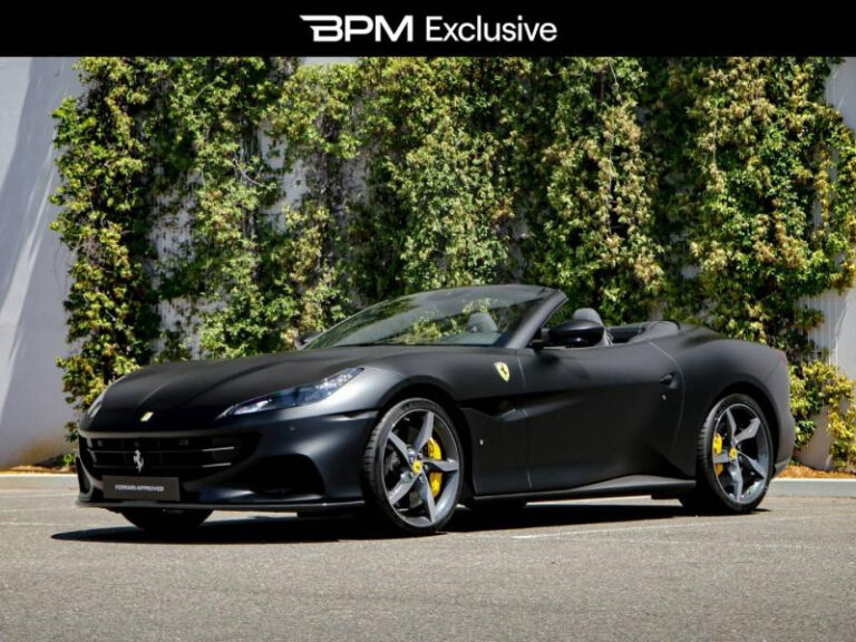 FERRARI PORTOFINO M SPIDER – V8 – 2022
Price: €275..