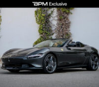 FERRARI ROMA SPIDER – V8 CABRIOLET – 2024
Price: €..