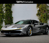 FERRARI SF90 STRADALE – 2021
Price: €412,000 TTC
R..