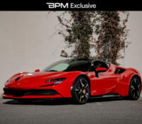 Ferrari Sf90 STRADALE