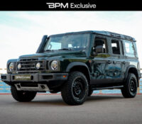 INEOS GRENADIER 3.0 T 286CH TRIALMASTER EDITION
Pr..