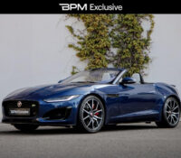 JAGUAR F-TYPE CABRIOLET 5.0 V8 R75 AWD 575CH
Price..