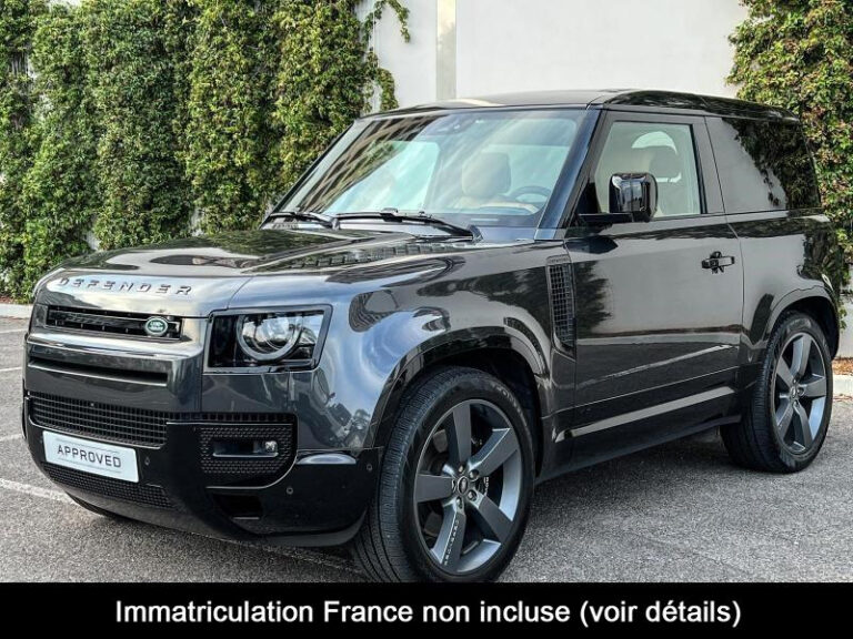 LAND ROVER DEFENDER 90 5.0 P525 X-DYNAMIC V8 CARPA..