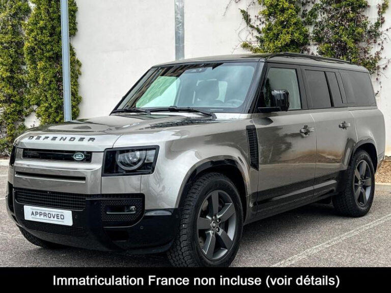 LAND ROVER DEFENDER 130 5.0 P425 X-DYNAMIC SE
Pric..