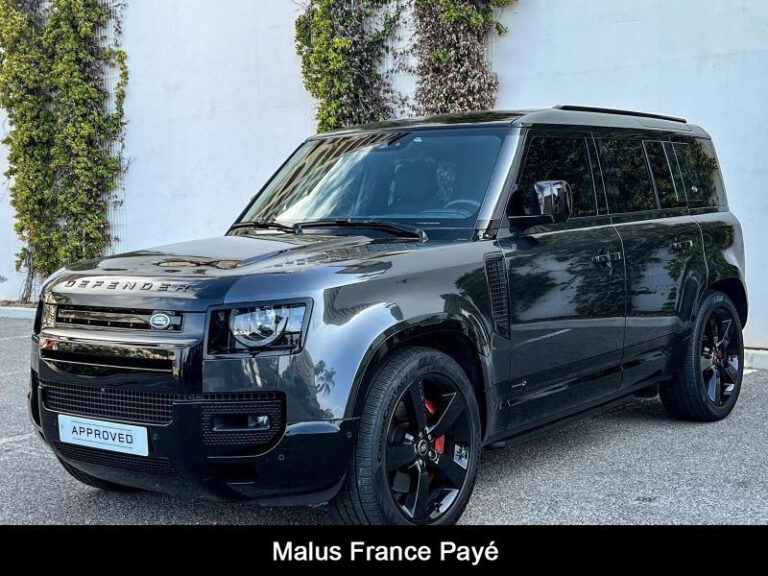 LAND ROVER DEFENDER 110 3.0 D300 X-DYNAMIC X
Price..