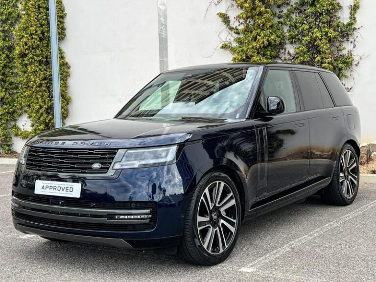 LAND ROVER RANGE ROVER 3.0 P440e PHEV SE SWB
Price..