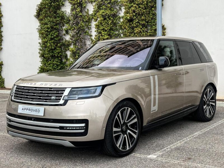LAND ROVER RANGE ROVER 3.0 P510e PHEV AUTOBIOGRAPH..