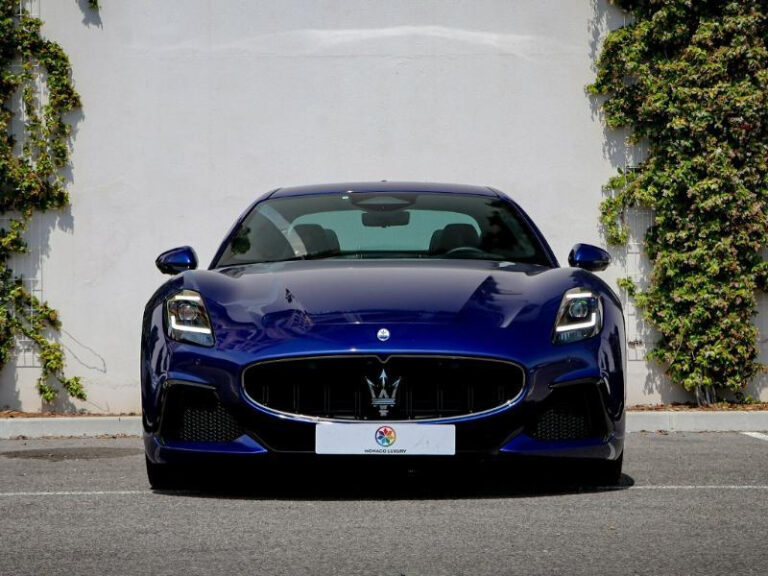 MASERATI GRANTURISMO 3.0 V6 550CH TROFEO
Price: €1..