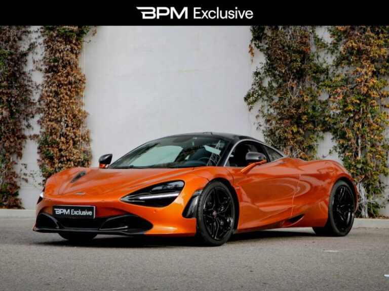 MCLAREN 720S 4.0 V8 BITURBO 720CH PERFORMANCE
Pric..