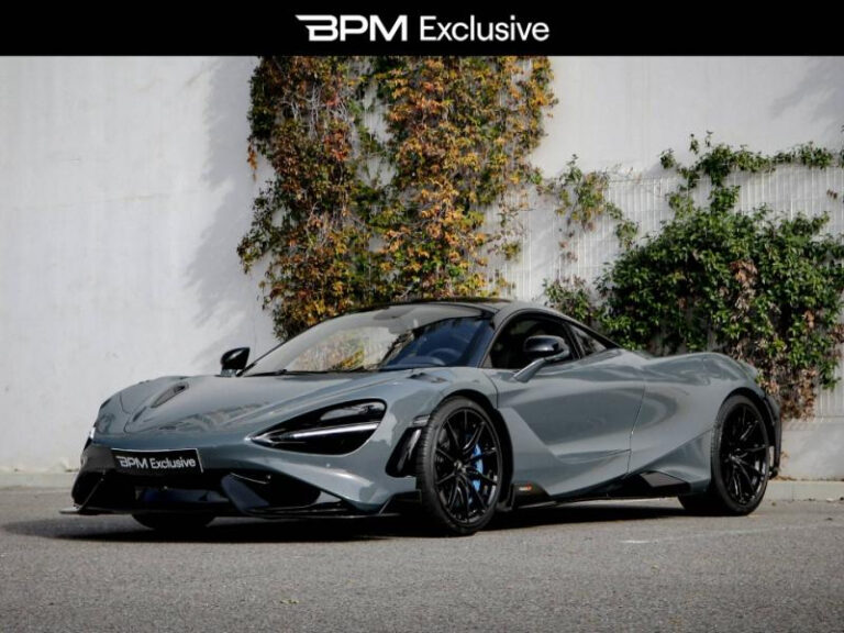 MCLAREN 765LT 765CH
Price: €449,000 TTC
Registrati..