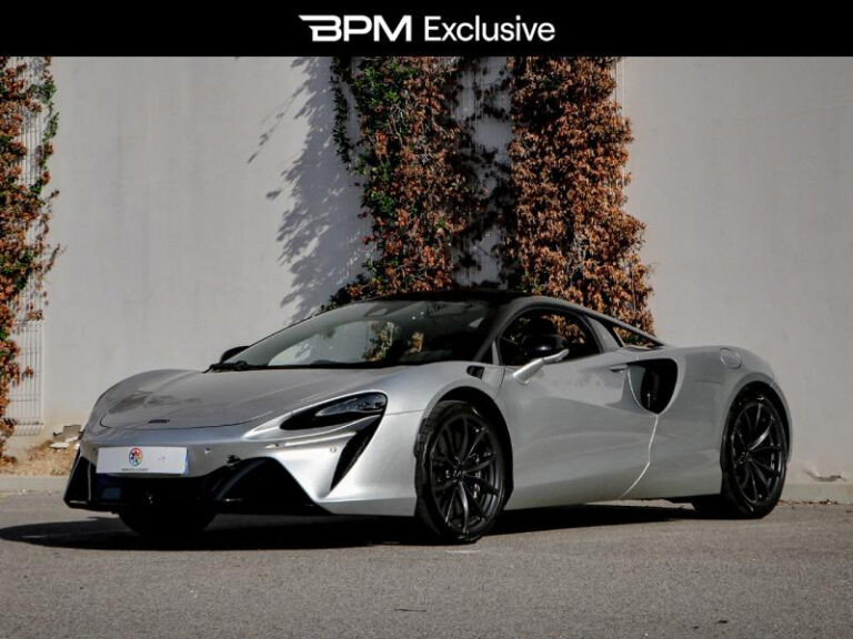 MCLAREN ARTURA V6 3.0 680CHPrice: €229,740 TTCRe..
