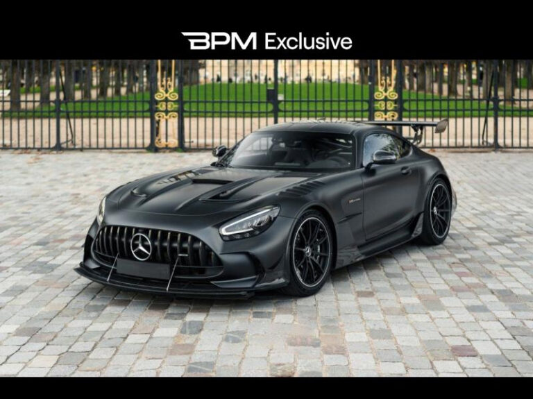 MERCEDES-BENZ AMG GT BLACK SERIES 730HP
Price: €41..