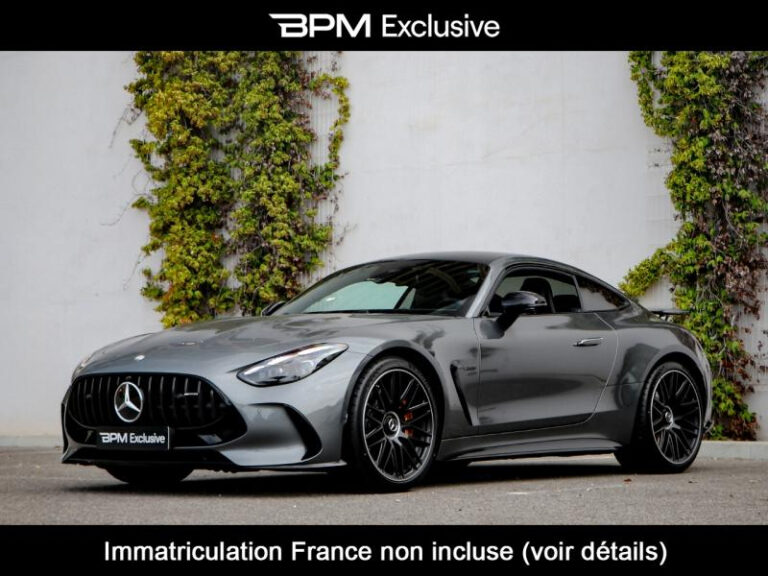 MERCEDES-BENZ AMG GT 63 S E PERFORMANCE 816HP
Pric..
