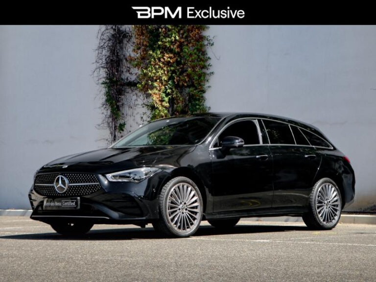 MERCEDES-BENZ CLA 250 E HYBRID EQ 218HP AMG LINE 8..