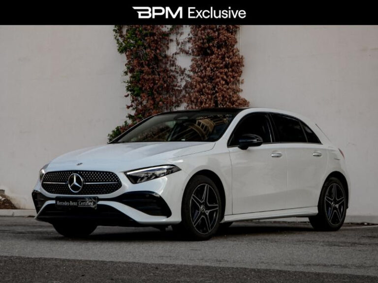 MERCEDES-BENZ CLASSE A 250 E HYBRID EQ 163+109CH A..