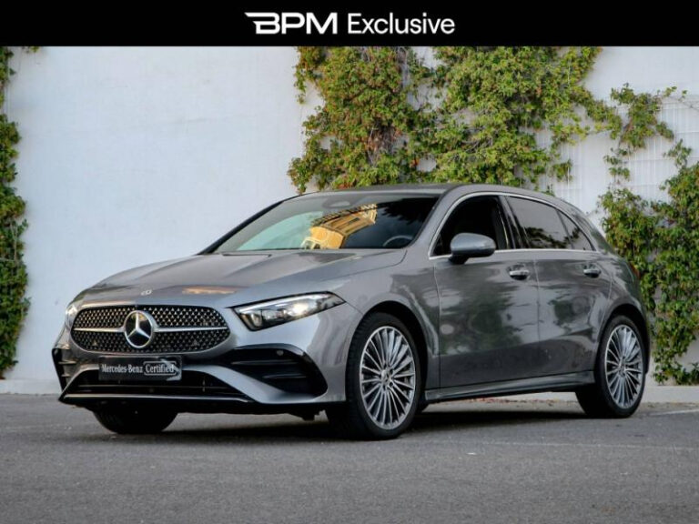 MERCEDES-BENZ CLASSE A 250 E 163+109CH AMG LINE 8G..