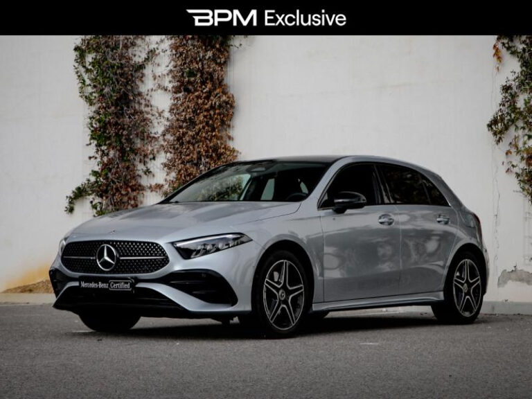 MERCEDES-BENZ CLASSE A 250 E HYBRID EQ 163+109CH A..
