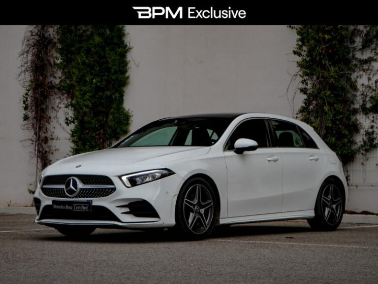 MERCEDES-BENZ CLASSE A 250 224CH 4MATIC AMG LINE 7..