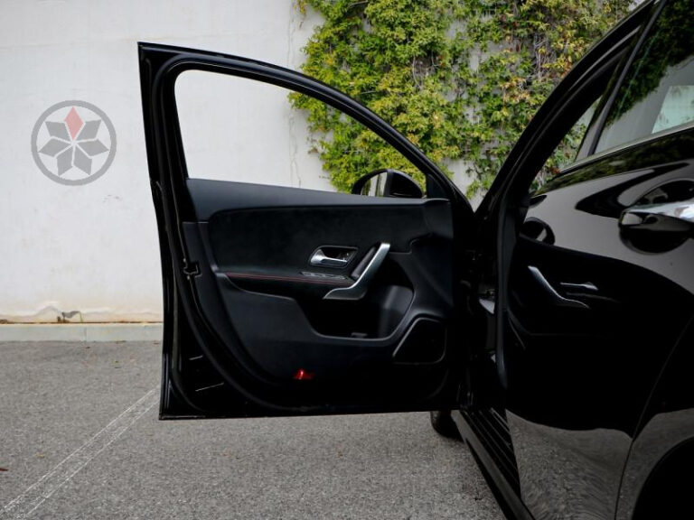 MERCEDES-BENZ CLASSE A 180 D 116CH AMG LINE 8G-DCT..