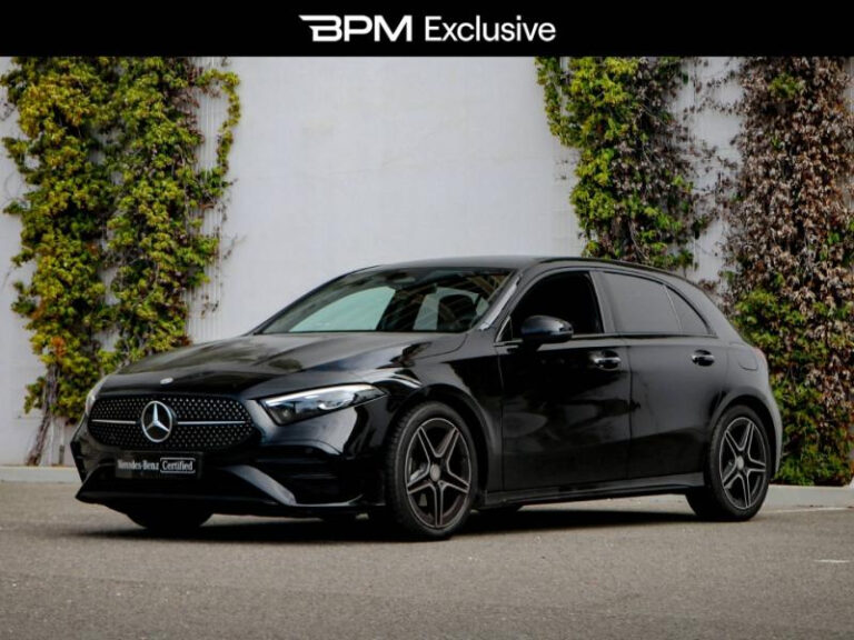 MERCEDES-BENZ CLASSE A 180 D 116CH AMG LINE 8G-DCT..