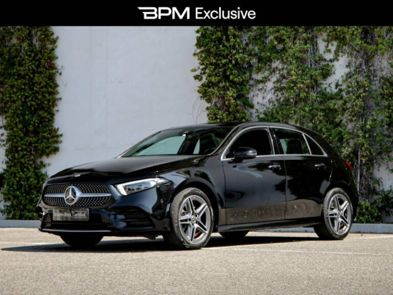MERCEDES-BENZ CLASSE A 250 E 160+102CH AMG LINE 8G..