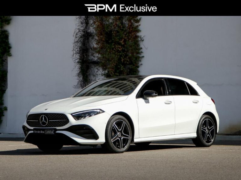 MERCEDES-BENZ CLASSE A 250 E HYBRID EQ 163+109CH A..