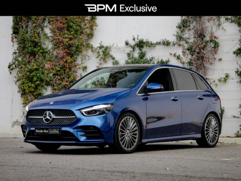 MERCEDES-BENZ B 200 163HP AMG LINE 7G-DCT
Price: €..