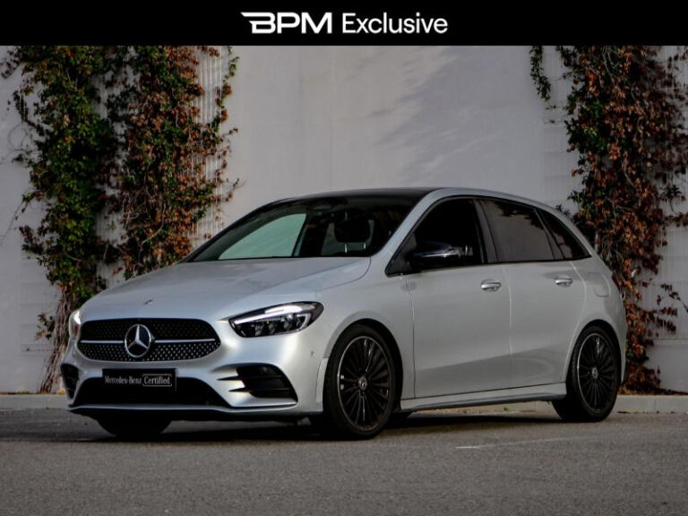 MERCEDES-BENZ B 200D 150HP AMG LINE 8G-DCT
Price: ..