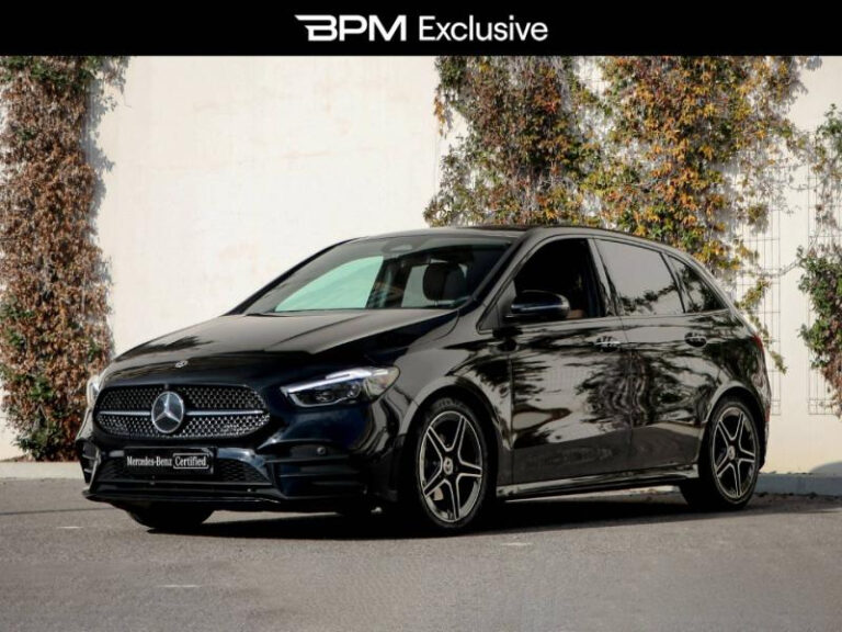 MERCEDES-BENZ B 200D 150HP AMG LINE 8G-DCT
Price: ..