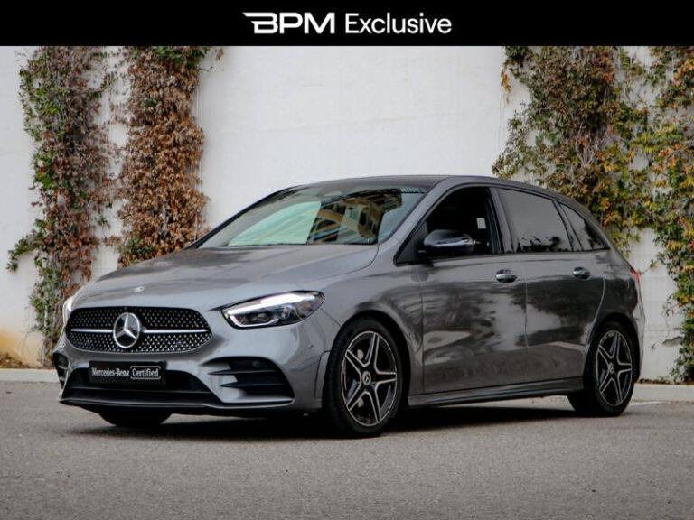 MERCEDES-BENZ B 180 136HP AMG LINE 7G-DCT
Price: €..