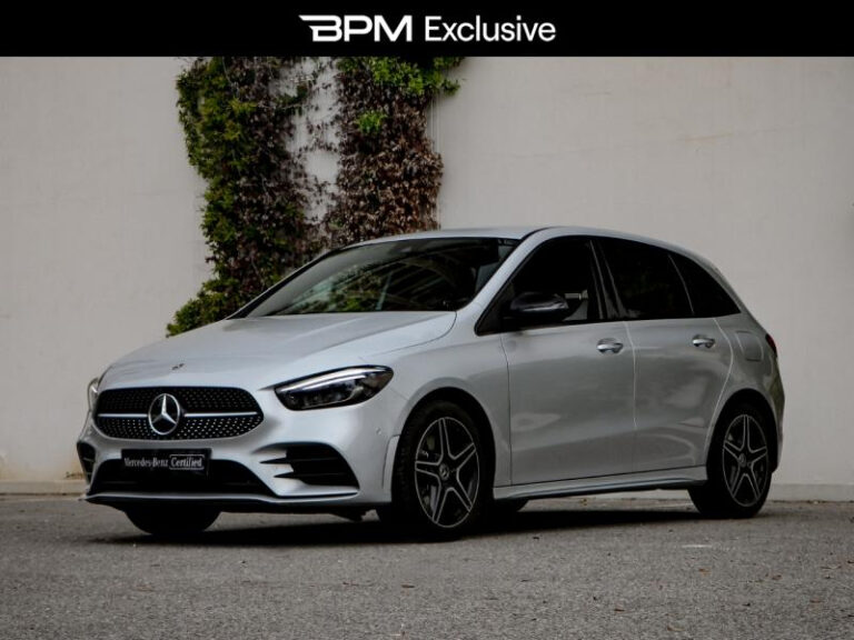 MERCEDES-BENZ B 250E 160+102HP AMG LINE EDITION 8G..