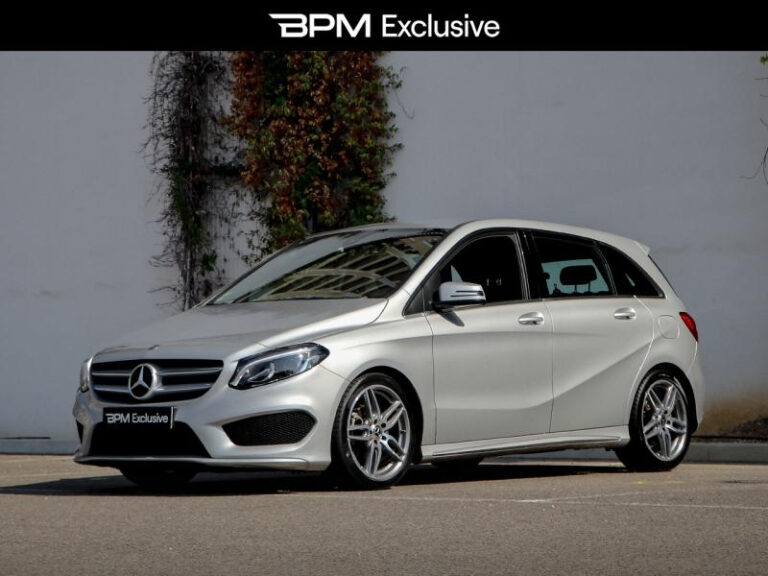 MERCEDES-BENZ B 180D 109HP FASCINATION 7G-DCT
Pric..