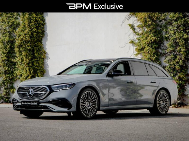 MERCEDES-BENZ CLASSE E BREAK 300 E HYBRID 204+129H..