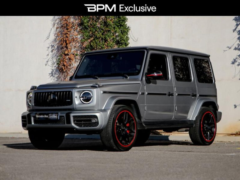 MERCEDES-BENZ CLASSE G 63 AMG 585HP SPEEDSHIFT TCT..