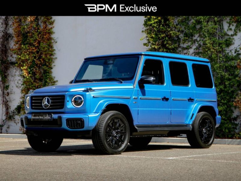 MERCEDES-BENZ CLASSE G 580 EQ 587HP AMG LINE
Price..