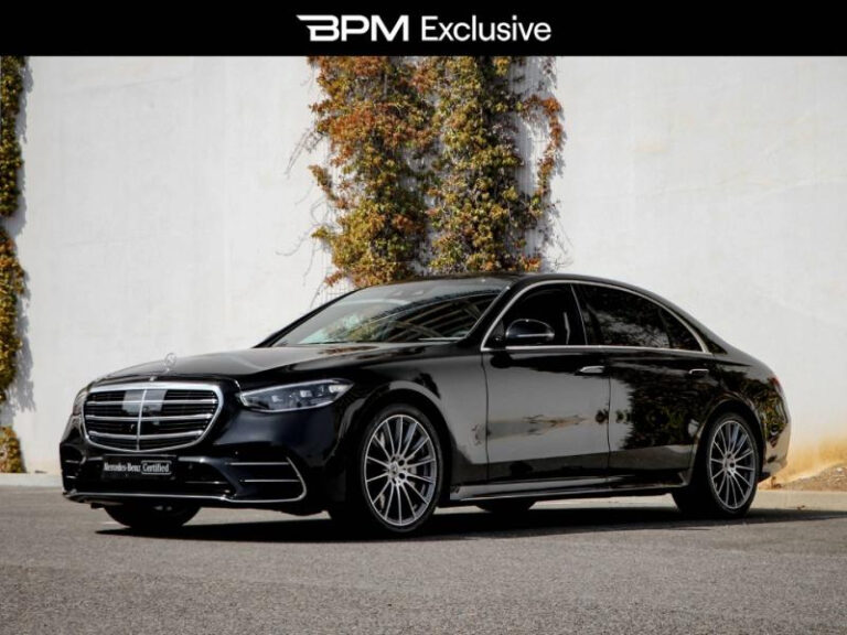 MERCEDES-BENZ CLASSE S 350 D 313HP AMG LINE LIMOUS..
