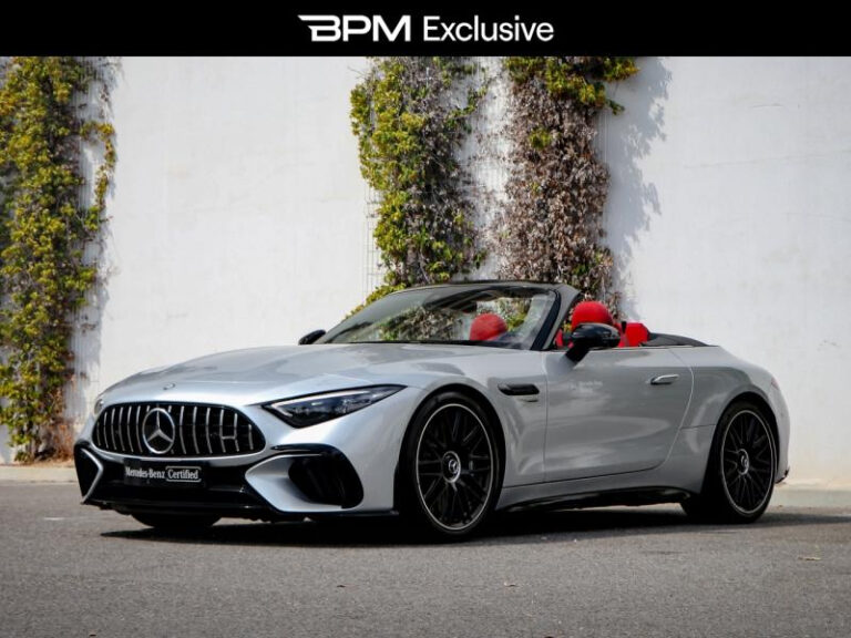 MERCEDES-BENZ CLASSE SL 63 AMG 612HP S E PERFORMAN..