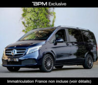 MERCEDES-BENZ V-CLASS 300 D LONG AVANTGARDE INTEGR..