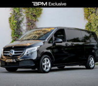 MERCEDES-BENZ V-CLASS 220 D EXTRA-LONG AVANTGARDE ..