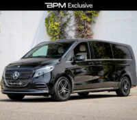 MERCEDES-BENZ V-CLASS 250 D LONG EXCLUSIVE 9G-TRON..