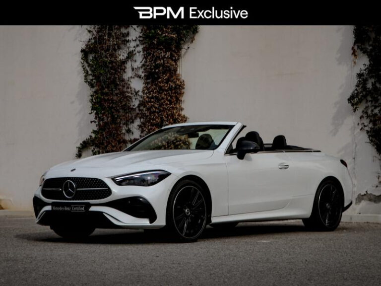 MERCEDES-BENZ CLE CABRIOLET 300 AMG LINE 4MATIC 9G..
