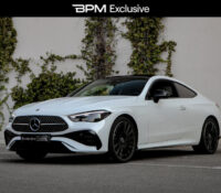 MERCEDES-BENZ CLE COUPE 200 AMG LINE 9G-TRONIC – M..